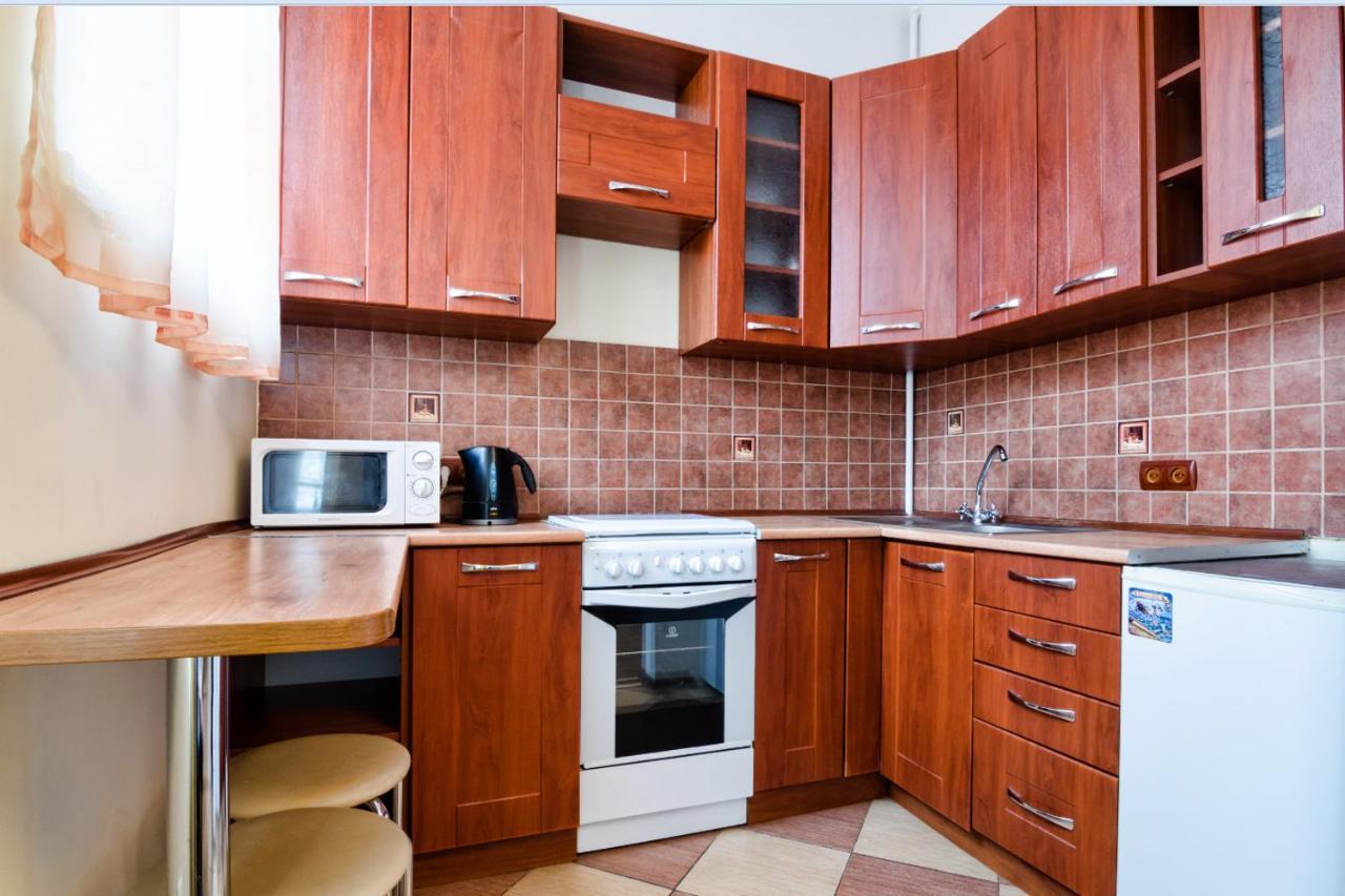Leogrand Apartments On Kniazia Romana 26 إلفيف المظهر الخارجي الصورة
