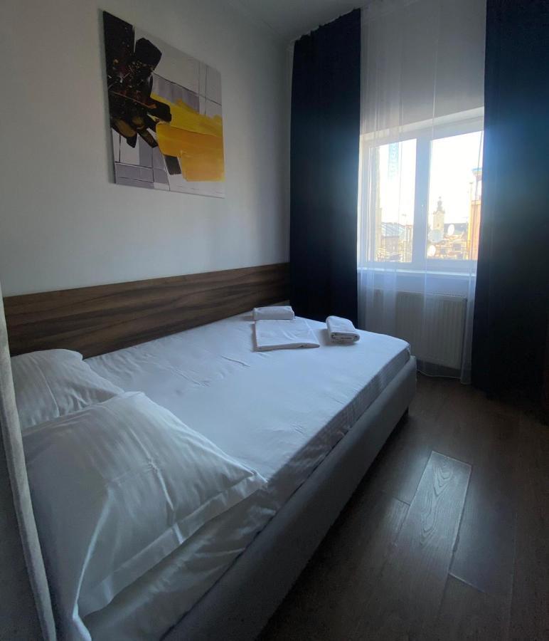 Leogrand Apartments On Kniazia Romana 26 إلفيف المظهر الخارجي الصورة